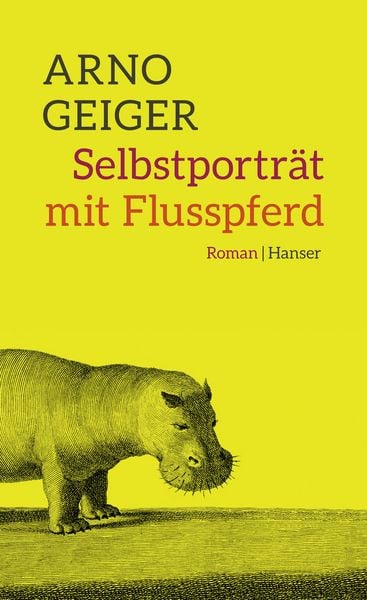 Produktbild: Selbstportr&auml;t mit Flusspferd