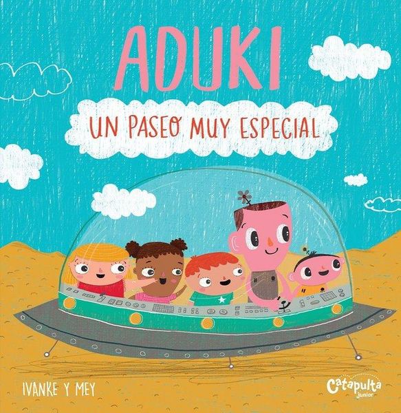 Produktbild: Aduki: Un Paseo Muy Especial