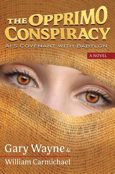 Produktbild: The Opprimo Conspiracy