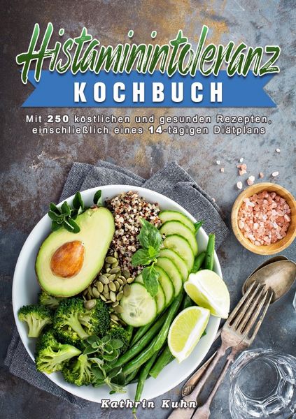 Produktbild: Histaminintoleranz Kochbuch
