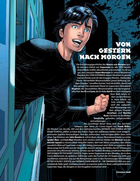 Produktbild: Superman: Das erste Jahr