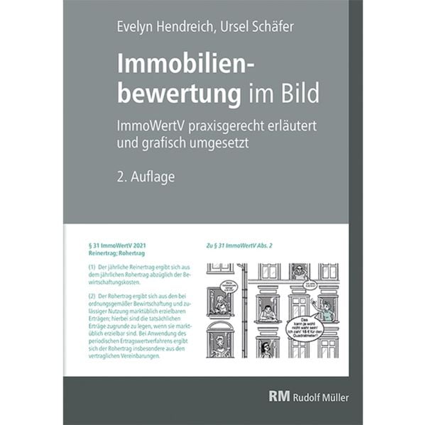 Produktbild: Immobilienbewertung im Bild
