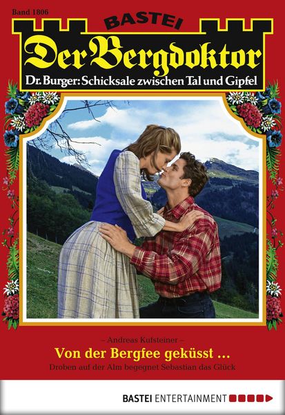 Produktbild: Der Bergdoktor 1806