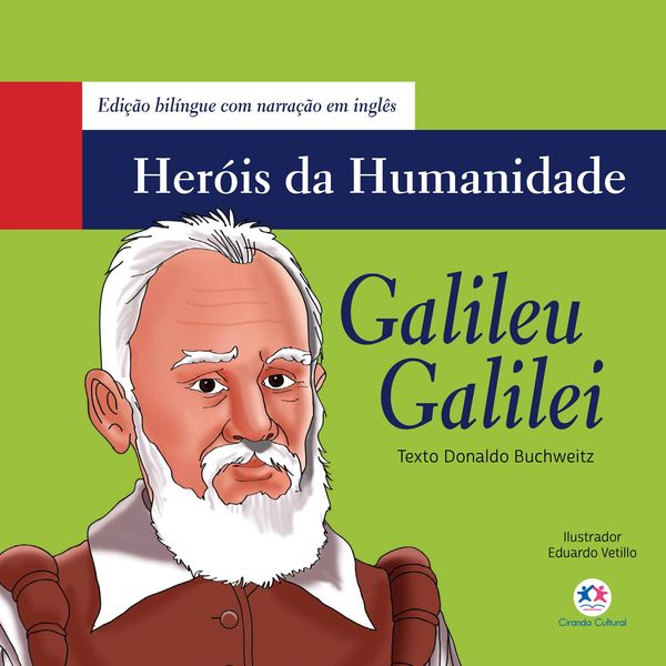 Produktbild: Galileu Galilei