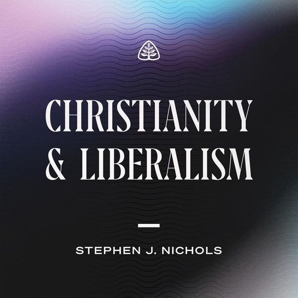 Produktbild: Christianity and Liberalism