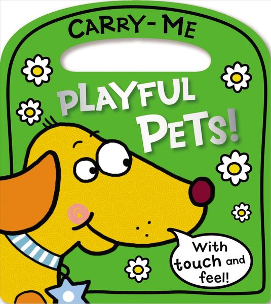 Produktbild: Carry-Me Playful Pe-Touch Feel