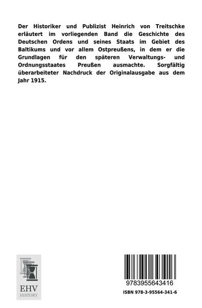 Produktbild: Das deutsche Ordensland Preu&szlig;en