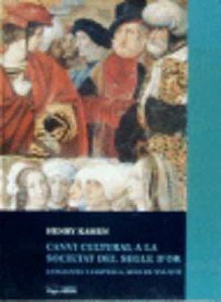 Produktbild: Canvi cultural a la societat del segle d'or