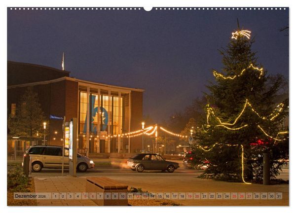 Produktbild: Theater im Ruhr-Revier (hochwertiger Premium Wandkalender 2026 DIN A2 quer), Kunstdruck in Hochglanz