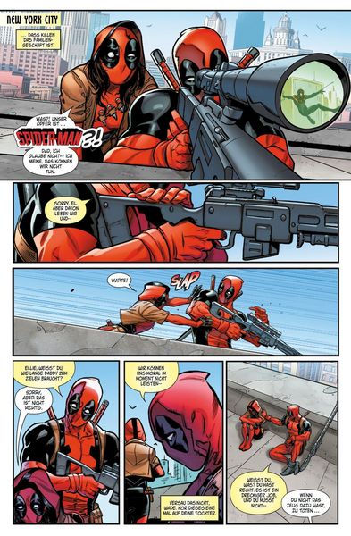 Produktbild: Deadpool - Neustart (2. Serie)