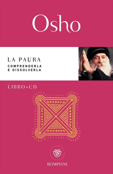 Produktbild: La paura. Comprenderla e dissolverla