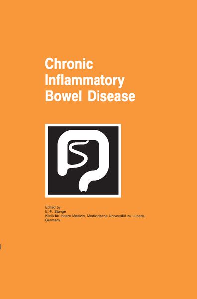 Produktbild: Chronic Inflammatory Bowel Disease