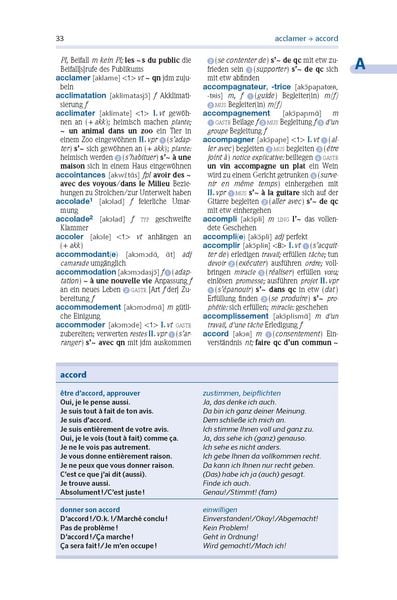 Produktbild: PONS Kompaktw&ouml;rterbuch Franz&ouml;sisch