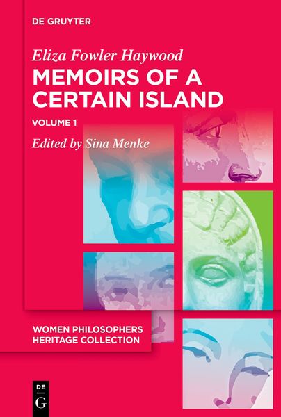 Produktbild: Memoirs of a Certain Island Adjacent to the Kingdom of Utopia