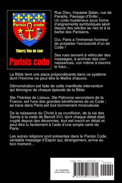 Produktbild: ET DIEU CREA LE CODE - Parisis Code 3