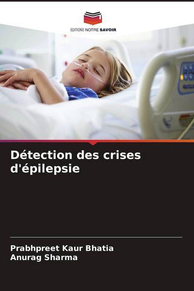 Produktbild: D&eacute;tection des crises d'&eacute;pilepsie