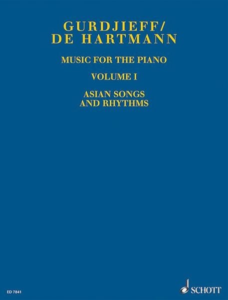 Produktbild: Music for the Piano