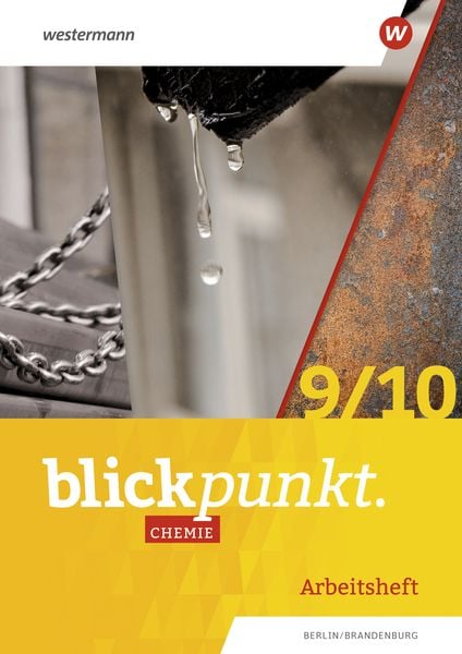 Blickpunkt Chemie - Ausgabe 2023 für die östlichen Bundesländer, Geheftet von , Westermann Schulbuchverlag, 978-3-14-188433-3