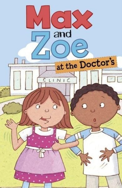 Produktbild: Max and Zoe at the Doctor's