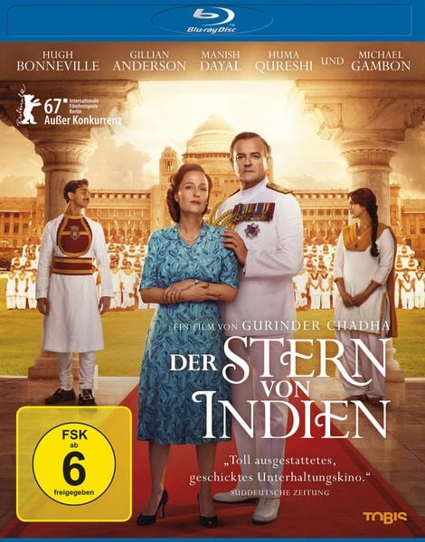 Produktbild: Der Stern von Indien