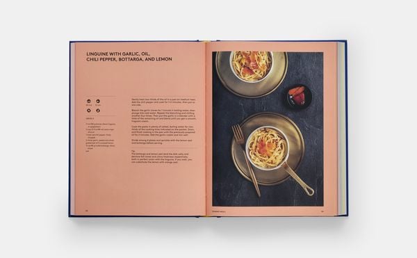 Produktbild: The Book of Pasta