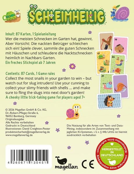 Produktbild: Schleimheilig
