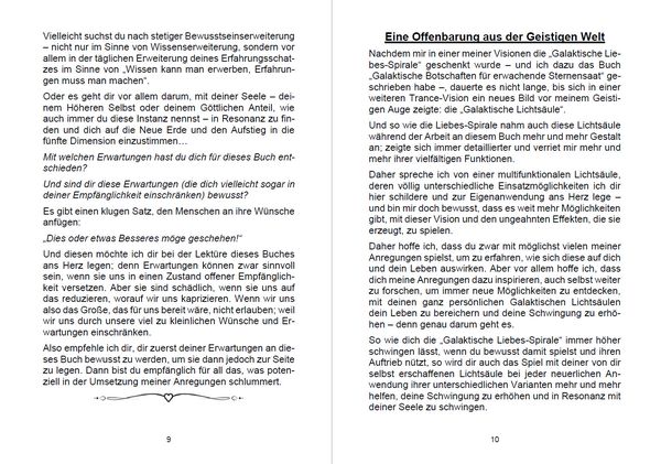 Produktbild: Galaktische Lichts&auml;ule