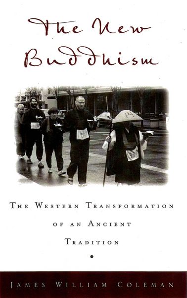 Produktbild: The New Buddhism