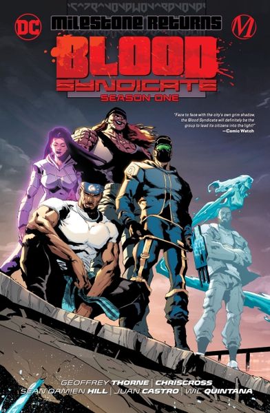 Produktbild: Blood Syndicate Season 1