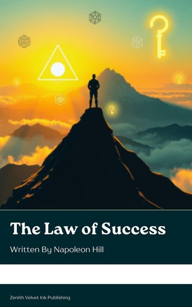 Produktbild: The Law of Success
