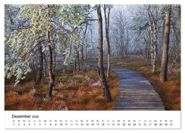 Produktbild: Auf neuen Wegen (hochwertiger Premium Wandkalender 2026 DIN A2 quer), Kunstdruck in Hochglanz