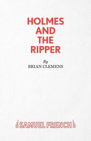 Produktbild: Holmes and the Ripper