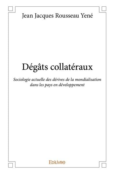 Produktbild: D&eacute;g&acirc;ts collat&eacute;raux