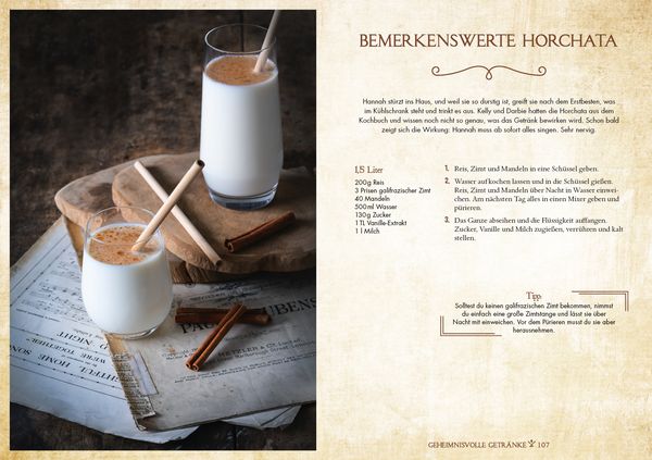 Das Geheimnisvolle Kochbuch Rezepte Aus Dem Buch www.thalia.de