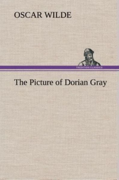The Picture of Dorian Gray, Gebundene Ausgabe von Oscar Wilde, Tredition, 9783849197544
