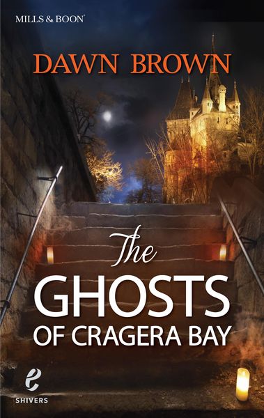Produktbild: The Ghosts Of Cragera Bay (Shivers, Book 7)