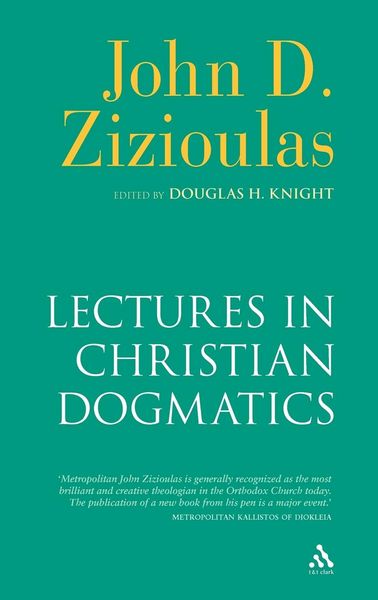 Produktbild: Lectures in Christian Dogmatics