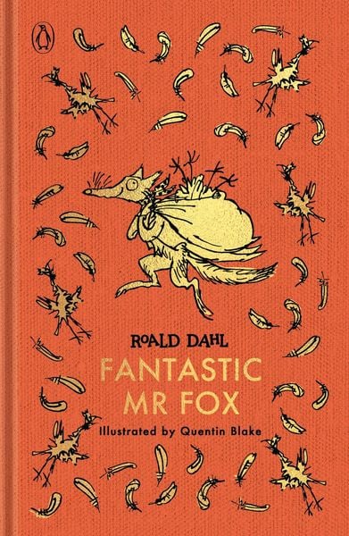 Produktbild: Fantastic Mr Fox: The Roald Dahl Clothbound Collection