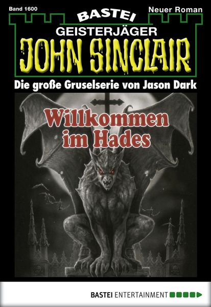 Produktbild: John Sinclair 1600