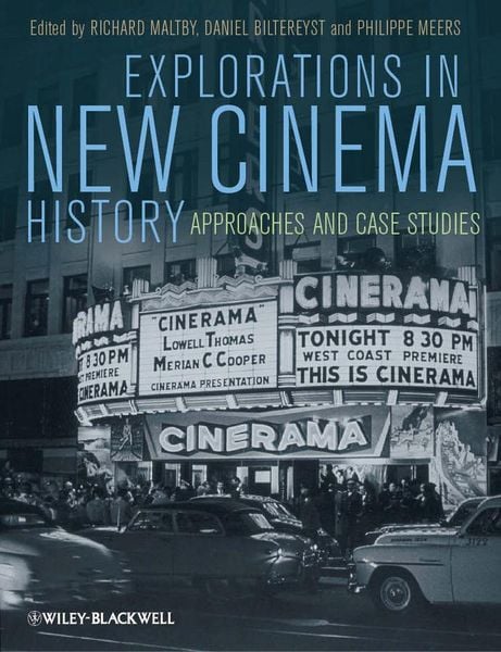 Produktbild: Explorations in New Cinema History