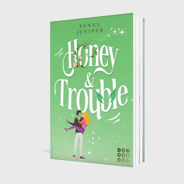 Produktbild: Honey & Trouble (Bellbook University 2)