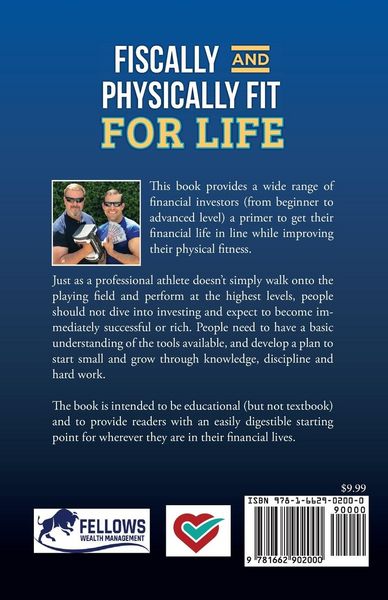 Produktbild: Fiscally And Physically Fit For Life