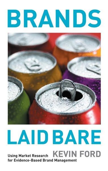 Produktbild: Brands Laid Bare