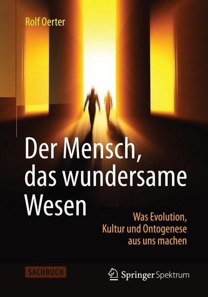 Produktbild: Der Mensch, das wundersame Wesen