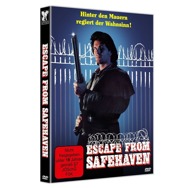 Produktbild: Escape from Safeheaven