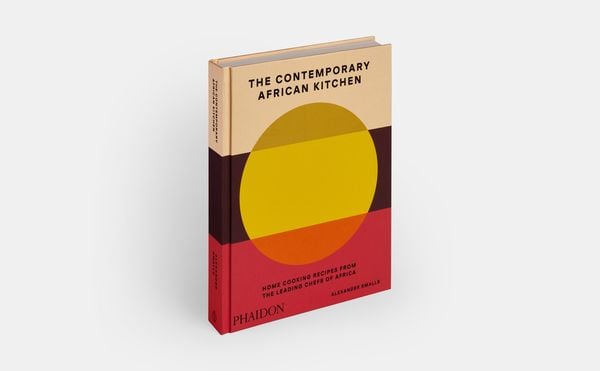 Produktbild: The Contemporary African Kitchen