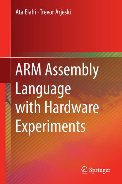 Produktbild: ARM Assembly Language with Hardware Experiments