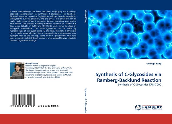 Produktbild: Synthesis of C-Glycosides via Ramberg-Backlund Reaction