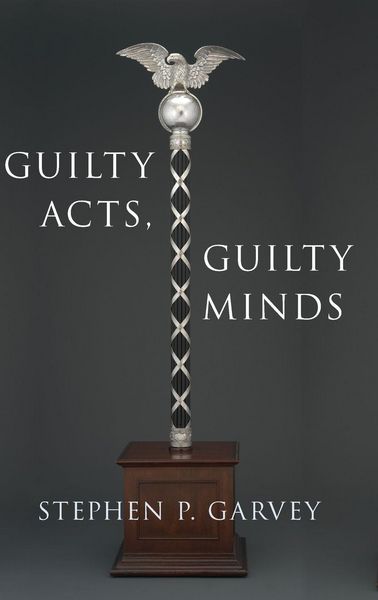 Produktbild: Guilty Acts, Guilty Minds