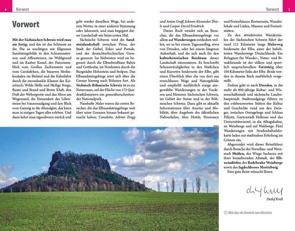 Produktbild: Reise Know-How Reisef&uuml;hrer S&auml;chsische Schweiz mit Dresden